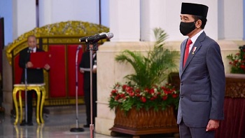Jokowi Soal PSBB Daerah: Harus Ada Target yang Terukur