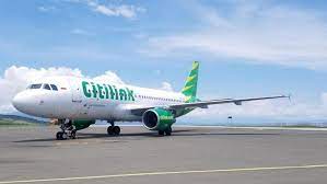 Citilink Tebar Diskon, Rp 990 Ribu PP ke Luar Negeri