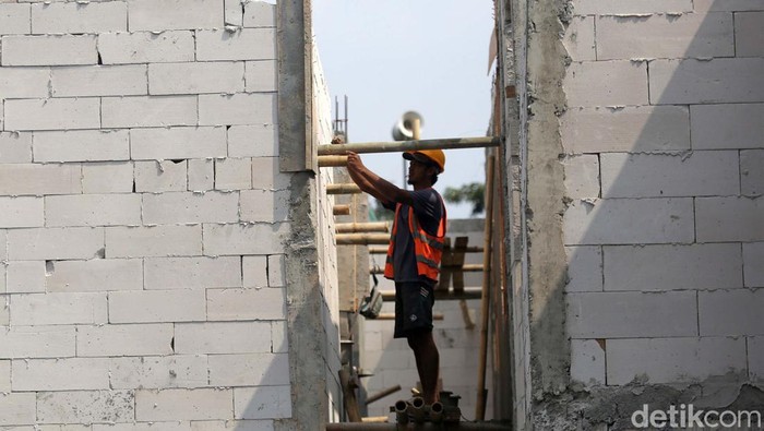 Harga Bahan Bangunan Masih Tinggi, Jangan Heran Rumah Makin Mahal