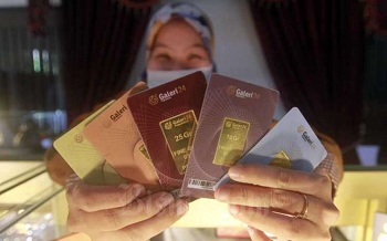Harga Emas 24 Karat di Pegadaian Hari Ini, Jumat (18/12)