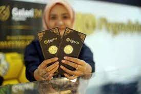 Harga Emas 24 Karat di Pegadaian 22 Juni 2021, Cetakan Antam Naik!