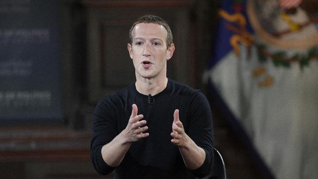Facebook PHK 11 Ribu Karyawan Imbas Penurunan Pasar Iklan