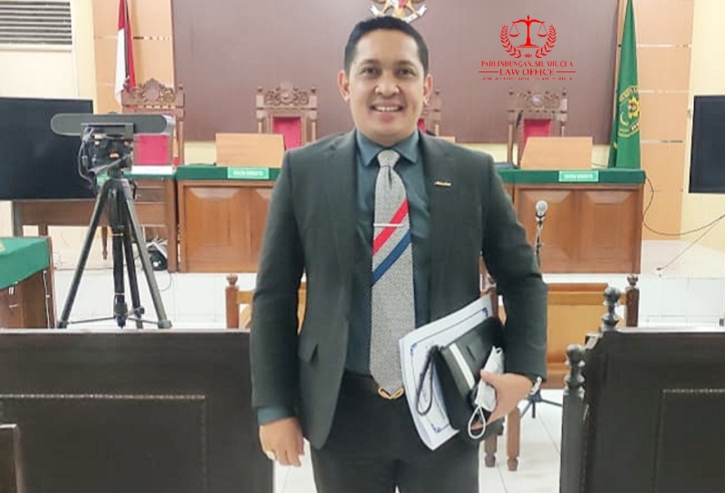 Parlindungan jadi Narasumber Teknik Penyusunan Gugatan Class Action