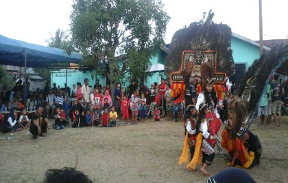 Tarian Reog Menyita Perhatikan Masyarakat Melayu