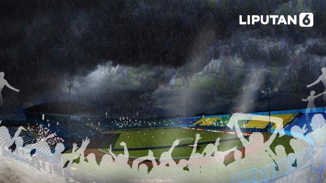 Infografis Tragedi Arema di Stadion Kanjuruhan Malang