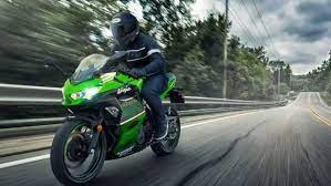 Kawasaki Lanjutkan Paten Terkait Teknologi Baru Motor Hybrid