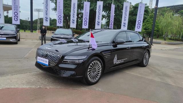 Pemerintah Target Peralihan Mobil Listrik Capai 25 Persen di 2030