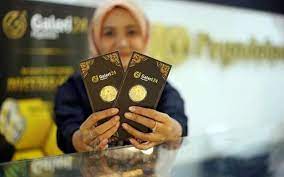 Turun! Harga Emas 24 Karat di Pegadaian Hari Ini, Selasa 29 Juni 2021