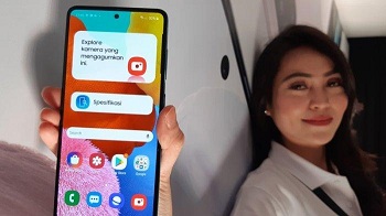 Update Harga HP Samsung Bulan Mei 2020: Galaxy M21 hingga Galaxy A71