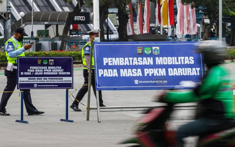 PPKM Lanjut Hingga 16 Agustus, Ini Syarat Perjalanan Dalam Negeri Terbaru