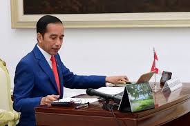 Isi Lengkap Keppres Kedaruratan Kesehatan Masyarakat Covid-19 Ditetapkan Presiden Jokowi