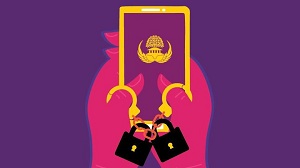 Mengatur Aktivitas PNS di Media Sosial