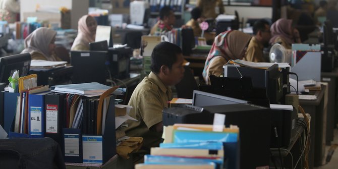 Nasib Honorer Temui Titik Terang, Diangkat Jadi PNS