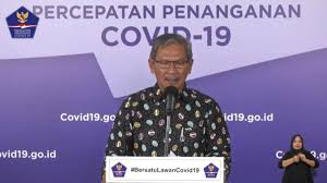 Berikut Sebaran Kasus Positif Covid-19 di 34 Provinsi pada 6 Juli