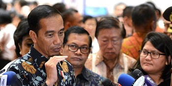 Presiden Jokowi Janji Berikan Vaksin Covid-19 Secara Gratis Mulai Awal 2021