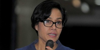 Saat Sri Mulyani Ingatkan Anggaran Vaksinasi Setara Pembangunan Tol Pekanbaru-Dumai