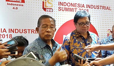 Manufaktur Berkontribusi Lebih dari 20% terhadap PDB