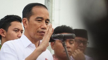 Jokowi soal Natuna: Tak Ada Tawar-menawar Kedaulatan RI