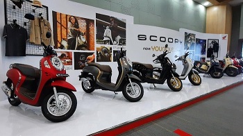 Harga Honda Scoopy Terbaru Bulan Juli 2021, Mulai Rp 20 Jutaan