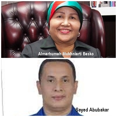 Demokrat Tunjuk PAW Almh Mukhniarti Basko, Siapa Dia?