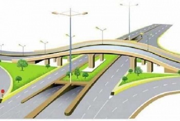 Flyover Garuda Sakti Panam Paling Cepat Dimulai 2021