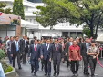 Jokowi Tegaskan Kedaulatan NKRI Harga Mati