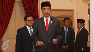 2 Titah Jokowi Jelang Akhir Tahun 2020