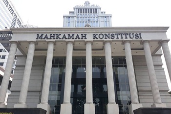 Sidang Perdana Uji Materi UU KPK di MK Digelar Senin Hari Ini