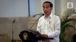 Jokowi Harap Status Negara Menengah Atas Bawa RI Keluar dari Middle Income Trap