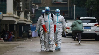 Ekonomi RI Bisa Terdampak Virus Corona