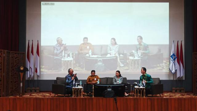 Smart-Eco Industrial Park Bisa Dongkrak Produktivitas di Kawasan Industri