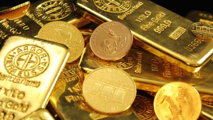Harga Emas Lagi Naik, Tapi Hati-Hati Tertipu!
