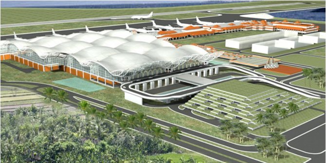 Habiskan Dana Rp60 Miliar, Hak Kelola VVIP Bandara Ngurah Rai Diserahkan ke Pemprov