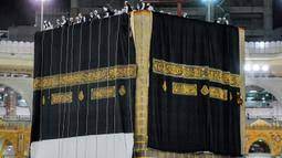 Cek Arah Kiblat, 15-16 Juli 2021 Matahari Melintas di Atas Ka'bah