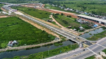 Sudah Selesai 513 Km, Tol Trans Sumatera Pernah Alami Defisit Modal