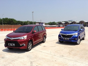 Toyota Recall Avanza, Rush hingga Alphard di Indonesia