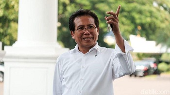 Erick Copot 2 Direktur Asabri, Istana: Presiden Nggak Perlu Tahu