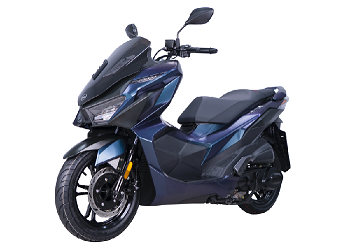 SYM Jet X 150, Siap Tantang Nmax-PCX