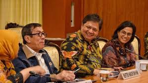 Airlangga: RUU Cipta Kerja Bakal Menjadikan Indonesia Paling Maju di ASEAN