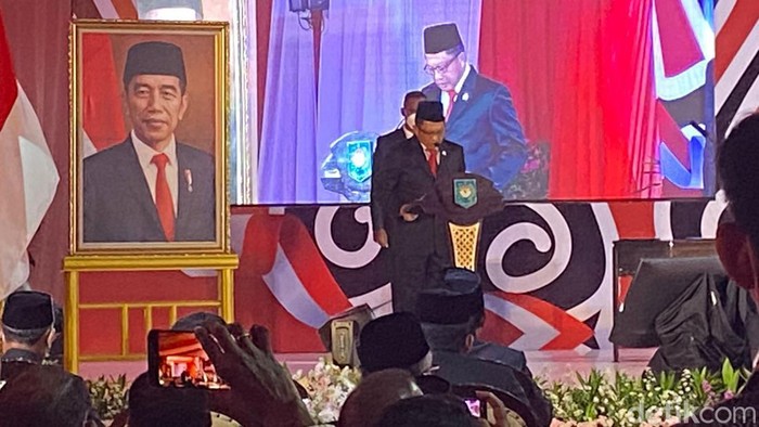 3 Provinsi Baru di Papua Diresmikan, Indonesia Punya 37 Provinsi