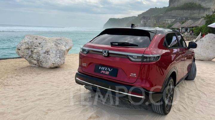 Honda Bicara Kemungkinan Menghadirkan All New HR-V Hybrid di Indonesia