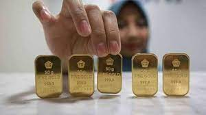 Harga Emas 24 Karat di Pegadaian Hari Ini, Kamis 6 Mei 2021, Turun Bos!