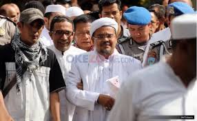 Habib Rizieq Banyak Diminati Partai Politik karena Loyalitas Pendukungnya
