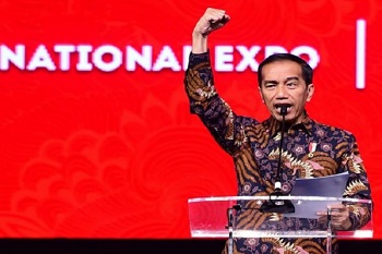 Jokowi Jadi Pembicara Kunci di Abu Dhabi Sustainable Week