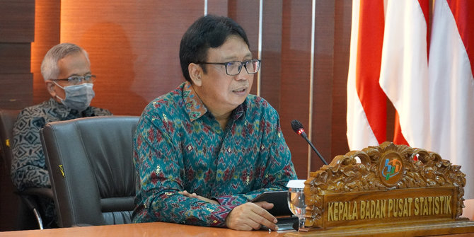 BPS: Pemerintah Terpaksa Naikkan Harga BBM Karena Masih Impor