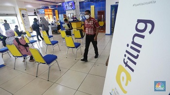 Gaji Rp 5 Juta Sebulan Kena Pajak 5%, Beneran Nih?