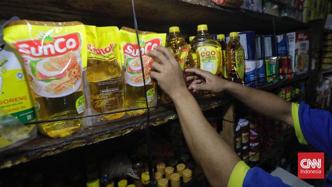 Mayoritas Harga Bahan Pokok Turun Sepekan Ini