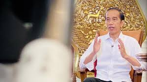 Jokowi soal Pandemi: Masih Beruntung Tidak Sampai Lockdown