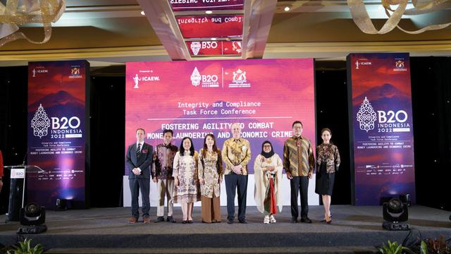 ICAEW Rekomendasikan 5 Kebijakan Anti Pencucian Uang di Indonesia