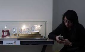 Harga Emas 24 Karat Antam Hari Ini, 20 Mei 2020